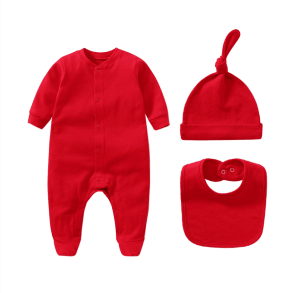 Personalized Newborn Clothing Set - Image 6