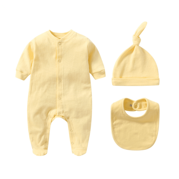 Personalized Newborn Clothing Set - Image 5