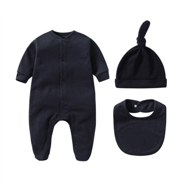 Personalized Newborn Clothing Set - Image 4