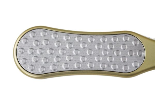 Stainless Steel Dead Skin Feet Scrubber - Image 4