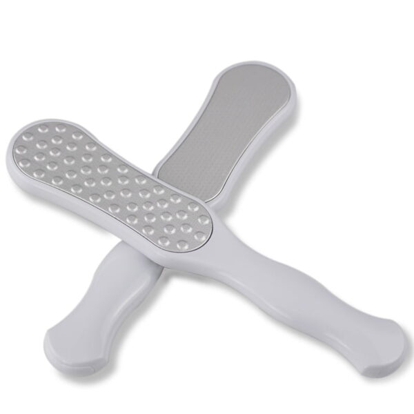 Stainless Steel Dead Skin Feet Scrubber - Image 6