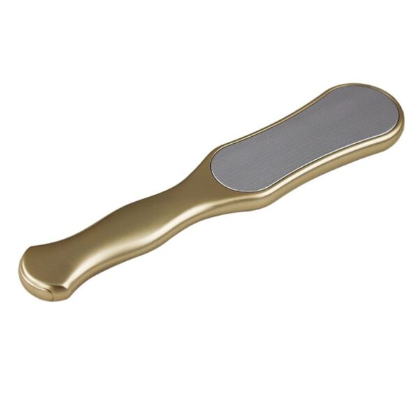 Stainless Steel Dead Skin Feet Scrubber - Image 3