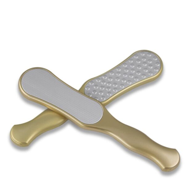 Stainless Steel Dead Skin Feet Scrubber - Image 2