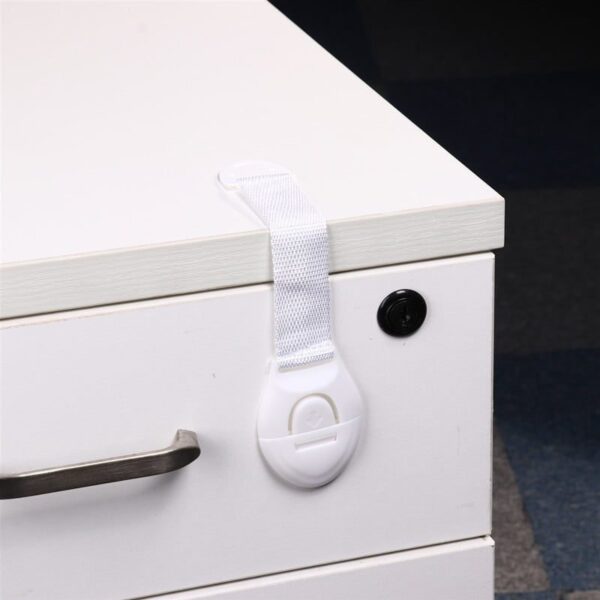 Safety Drawer Lockers 10 Pcs Set - Image 5