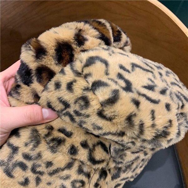 Warm thickened basin hat - Image 7