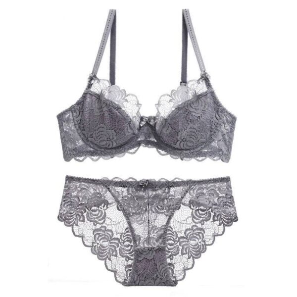 Sexy Women's Lingerie Set in Plus Size