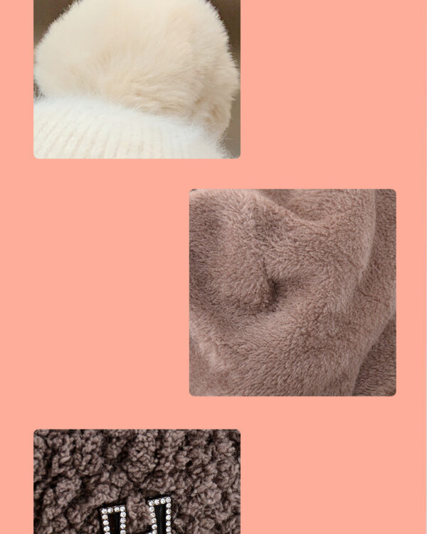 Women's Autumn And Winter Ear Protection Warm Baseball - Image 2