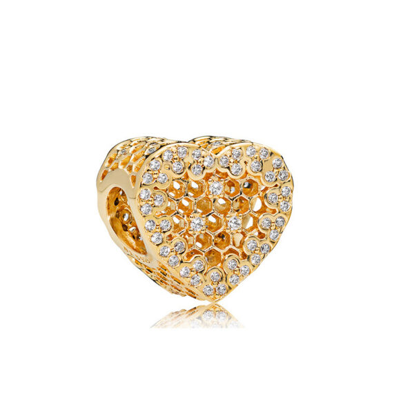 Sterling Silver Gold DIY Jewelry Accessories - Image 2