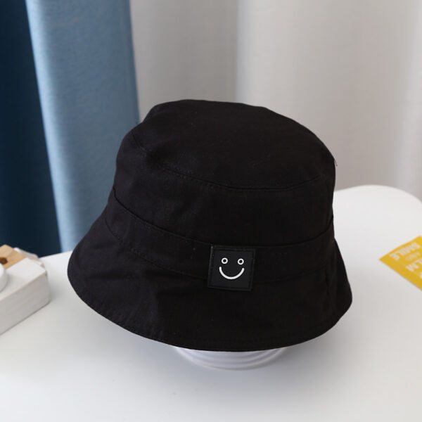 Children's Hats, Baby Fisherman Hats, Spring Models, Spring Outing Caps, Personality Fashion, Boys And girls, Korean Summer Sun Hats - Image 8