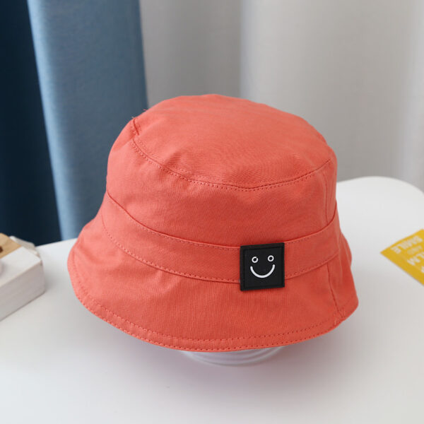 Children's Hats, Baby Fisherman Hats, Spring Models, Spring Outing Caps, Personality Fashion, Boys And girls, Korean Summer Sun Hats - Image 10