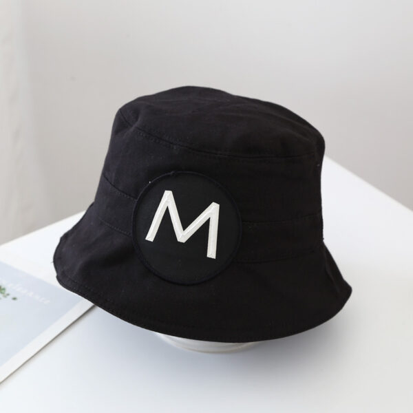 Children's Hats, Baby Fisherman Hats, Spring Models, Spring Outing Caps, Personality Fashion, Boys And girls, Korean Summer Sun Hats - Image 3