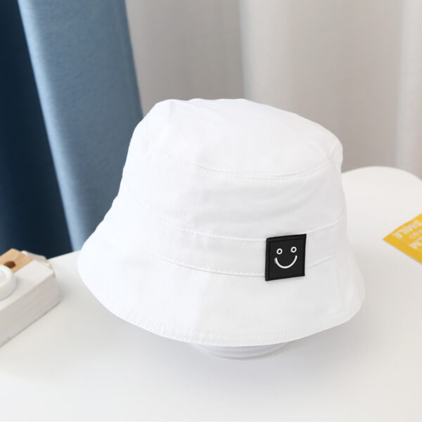 Children's Hats, Baby Fisherman Hats, Spring Models, Spring Outing Caps, Personality Fashion, Boys And girls, Korean Summer Sun Hats - Image 7