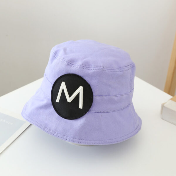 Children's Hats, Baby Fisherman Hats, Spring Models, Spring Outing Caps, Personality Fashion, Boys And girls, Korean Summer Sun Hats - Image 5