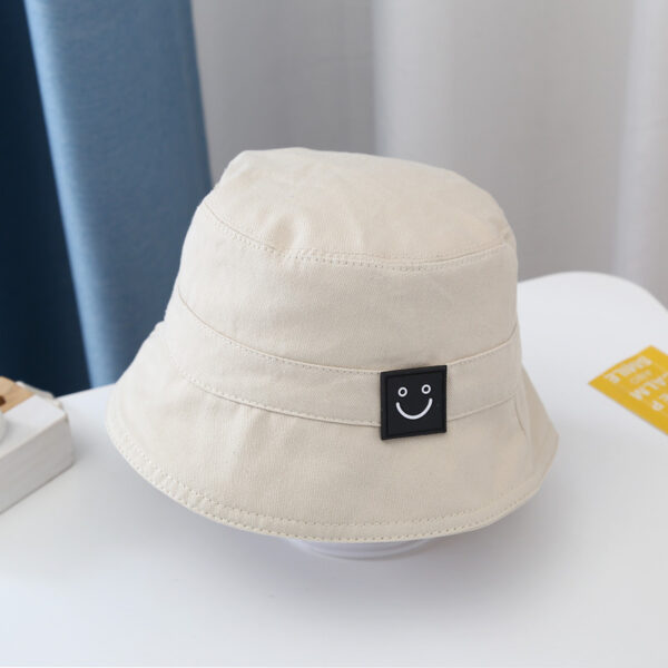 Children's Hats, Baby Fisherman Hats, Spring Models, Spring Outing Caps, Personality Fashion, Boys And girls, Korean Summer Sun Hats - Image 6