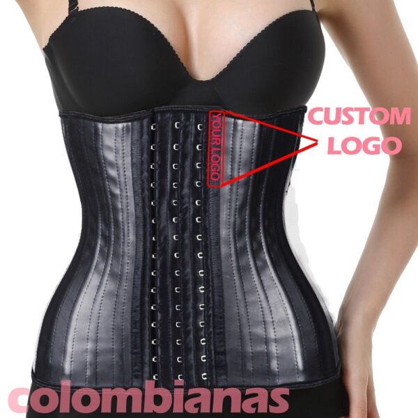 Women's Latex Waist Trainer - Image 4