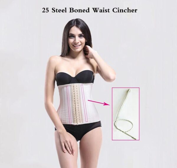 Women's Latex Waist Trainer