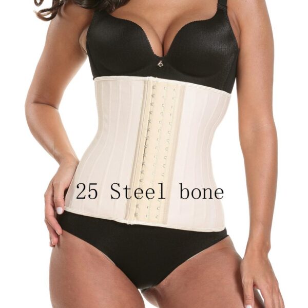 Women's Latex Waist Trainer - Image 3