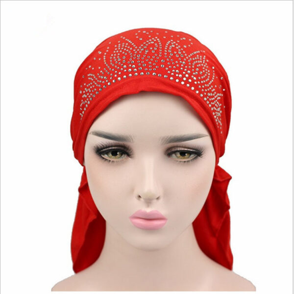 Spring Women's Hats, Spring Hot Drill Caps, Chemo Caps - Image 3