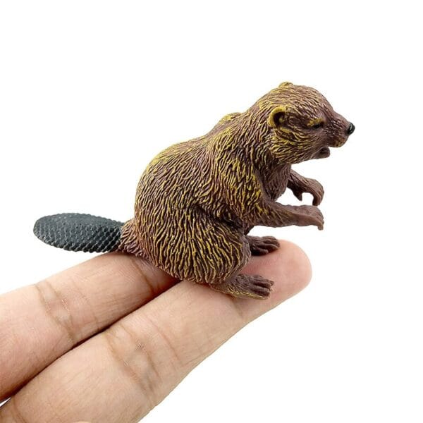 Forest Wild Animals Action Figures for Kids - Image 4