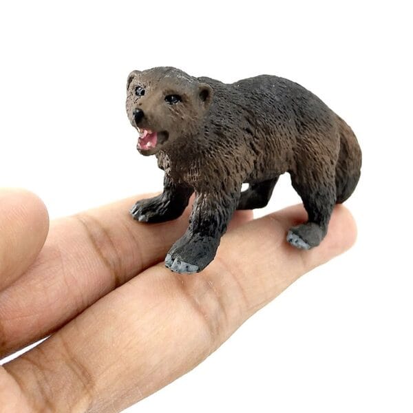 Forest Wild Animals Action Figures for Kids - Image 6