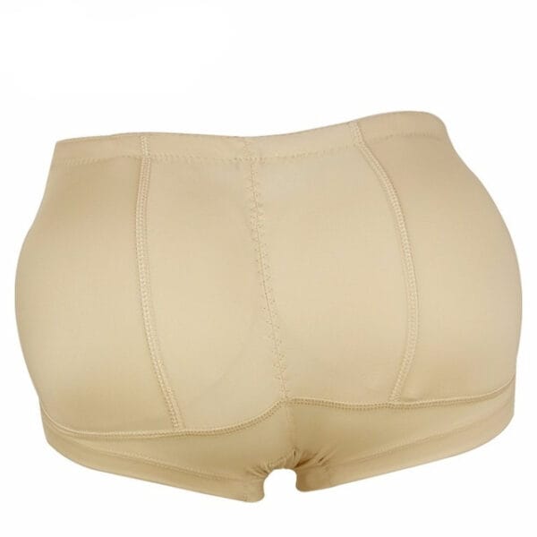 Women's Shaping Panties - Beige Short, 4XL