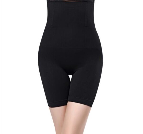 XS-5XL Women High Waist Body Shaper - Black, XXL