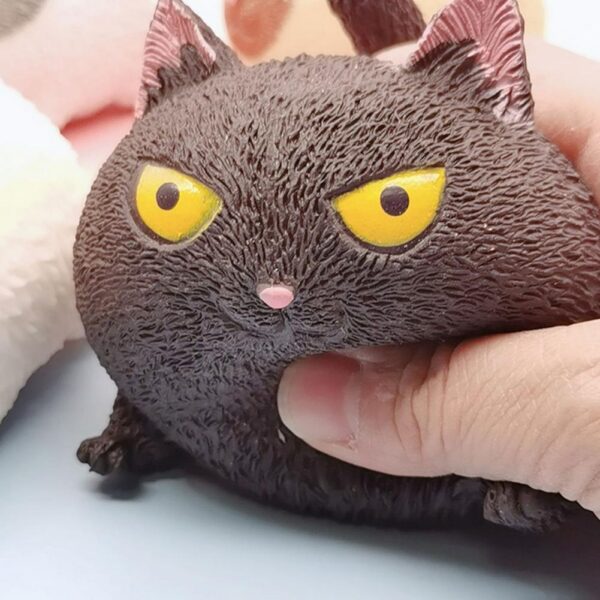 Cute Squeeze Cat Toy - Image 5