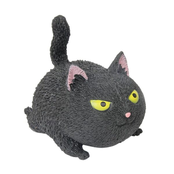 Cute Squeeze Cat Toy - Image 2