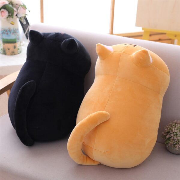 Kawaii Cat Plush Toy - Image 5