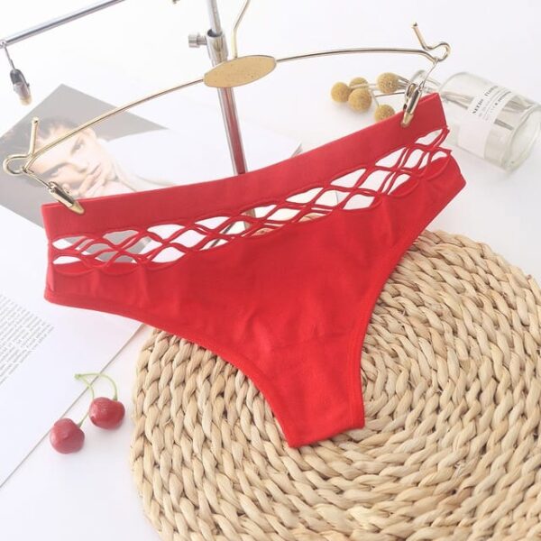 Women's Net Panties