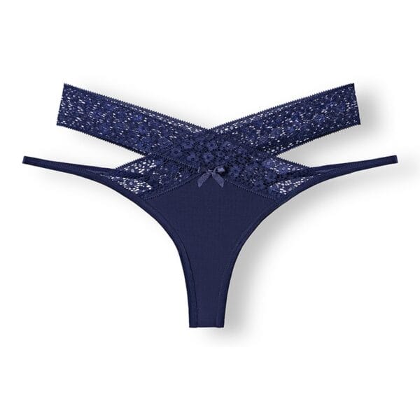 Women's Sexy Lace Low Waist Panties