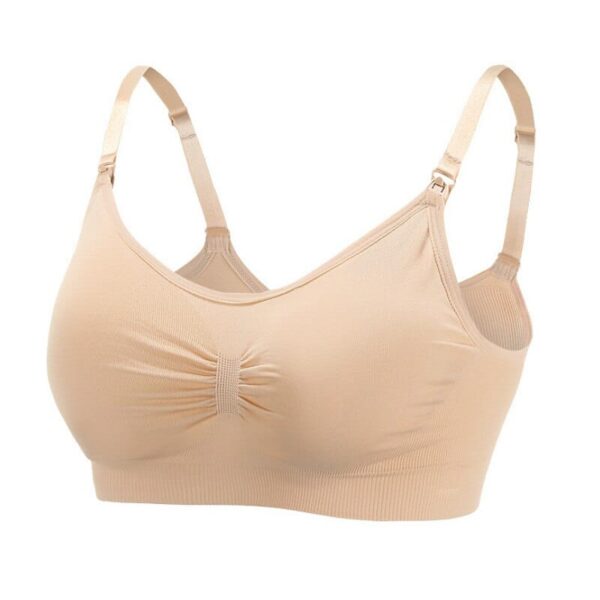Maternity Wire Free Nursing Bra