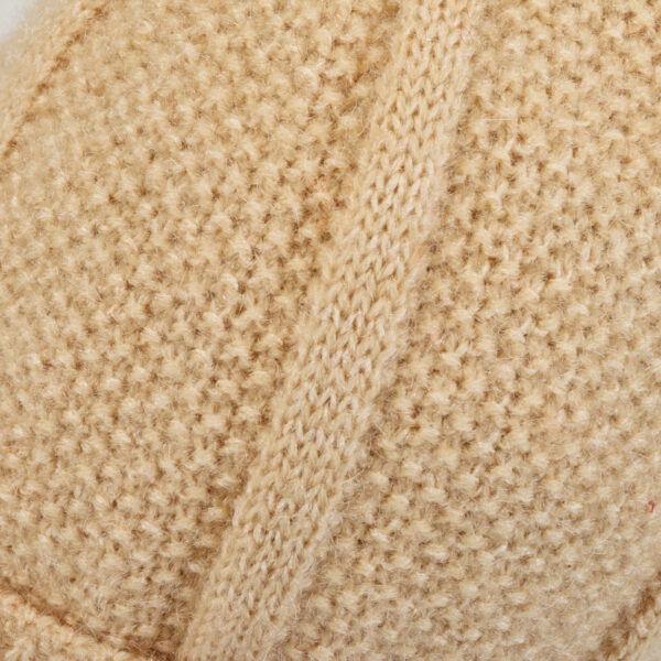 Women's Fashion Knitting Warm Cycling Wool Hat - Image 9