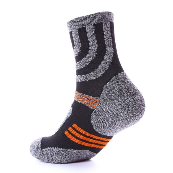 Cashmere Thermal Sports Socks 2 Pairs Set - Image 5