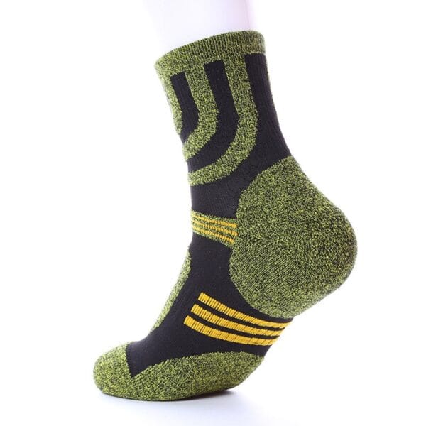 Cashmere Thermal Sports Socks 2 Pairs Set - Image 4