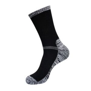 Cashmere Thermal Sports Socks 2 Pairs Set