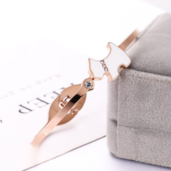 Cute puppy bracelet - Image 4
