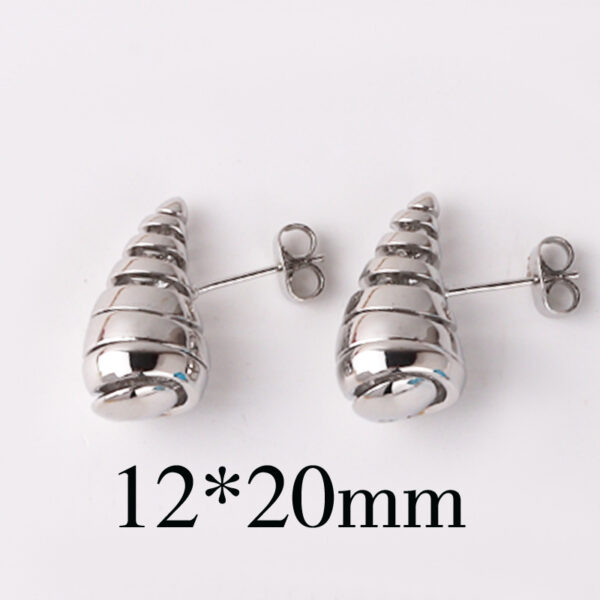 Fashion Mango Chili Shaped Earrings - Image 5