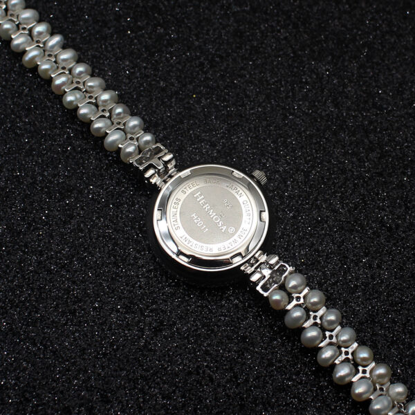 Jewelry Lucky Wheel Freshwater Pearl Long Strap - Image 4