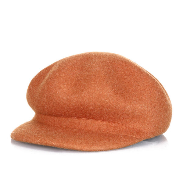 Pure wool ladies classic beret