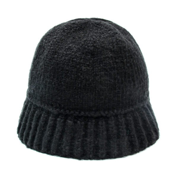 Fashion Casual Warm Knitted Hat - Image 3