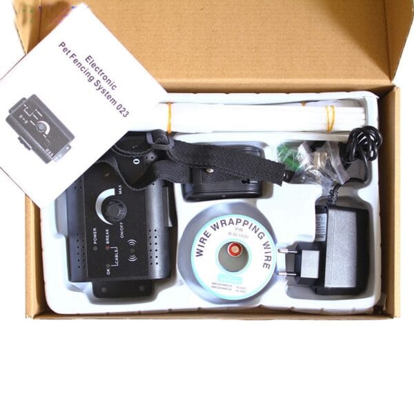 Waterproof Electronic Training Collar for Dogs - Image 2