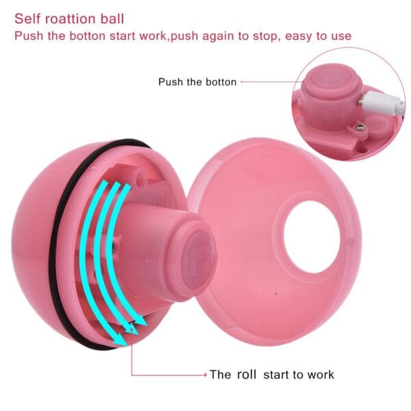 USB Smart Jumping Ball - Image 3