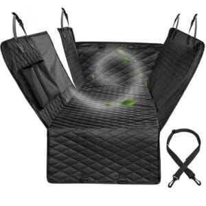 Waterproof Mesh Car Seat Cover