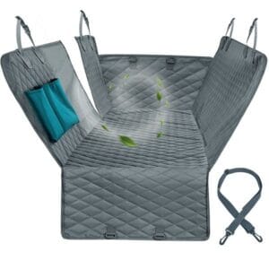 Waterproof Mesh Car Seat Cover