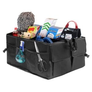 Eco Friendly Super Strong Organizer Box for Cars