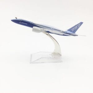 Concorde 1976-2003 Air France Aircraft Model - Original B787