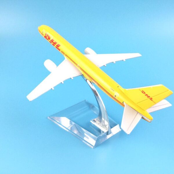 Boeing 777 DHL Aircraft Model - Image 3