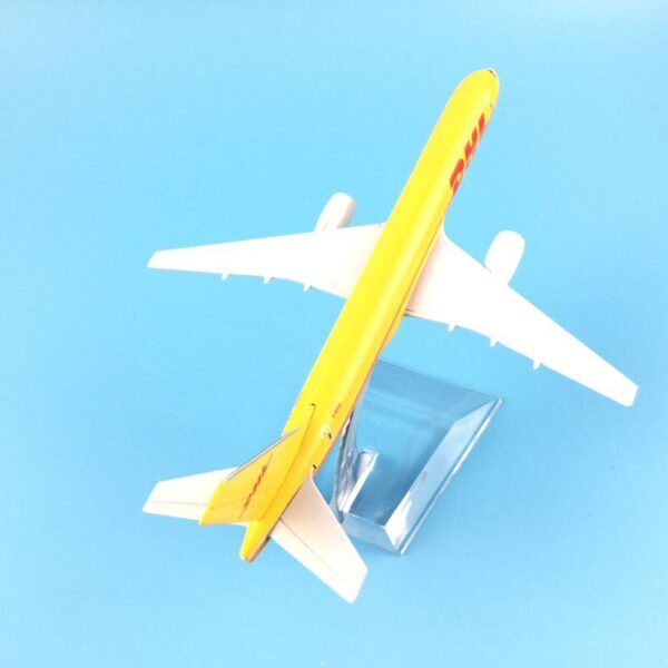 Boeing 777 DHL Aircraft Model - Image 2