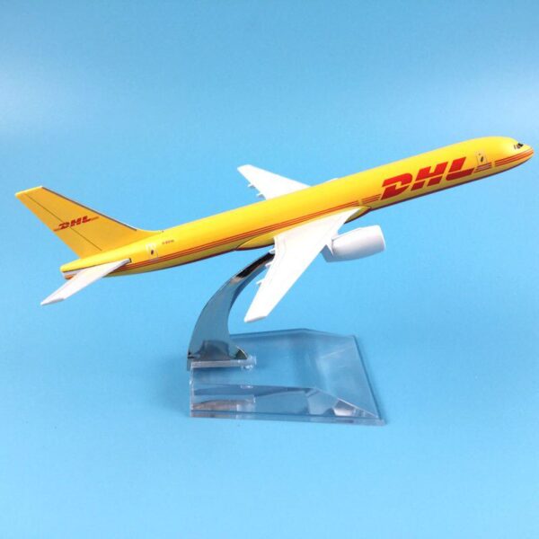 Boeing 777 DHL Aircraft Model - Image 5